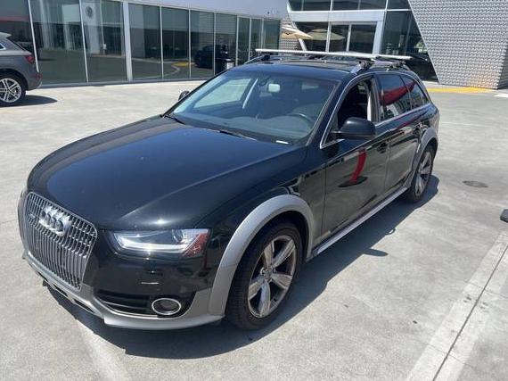 AUDI A4 ALLROAD 2016 WA1TFAFL4GA008216 image